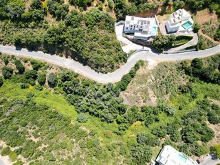 Solar en venta en Elviria en Marbella