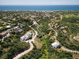 Solar en venta en Elviria en Marbella