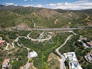 Solar en venta en Elviria en Marbella