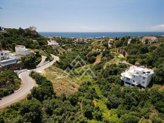 Solar en venta en Elviria en Marbella