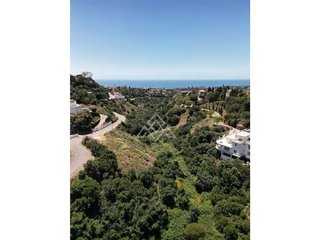 Solar en venta en Elviria en Marbella
