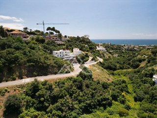 Solar en venta en Elviria en Marbella