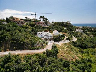 Solar en venta en Elviria en Marbella