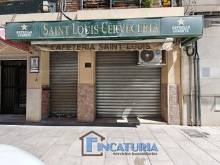 Bar en venta en La Constitución - Canaleta en Mislata