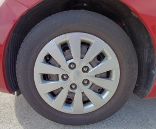 Llantas Hyundai i30