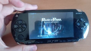 Prince of Persia Revelations PSP