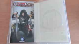 Prince of Persia Revelations PSP