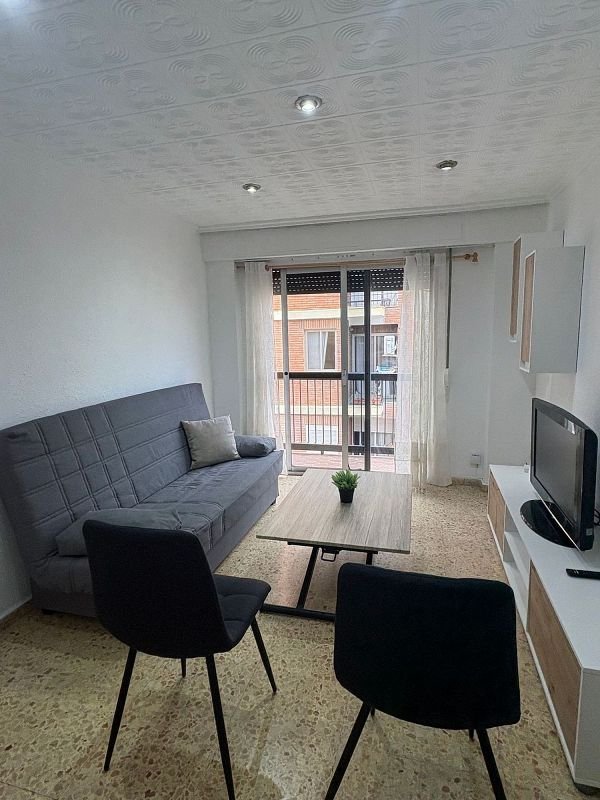 Piso en alquiler en El Cabanyal- El Canyamelar en Valencia