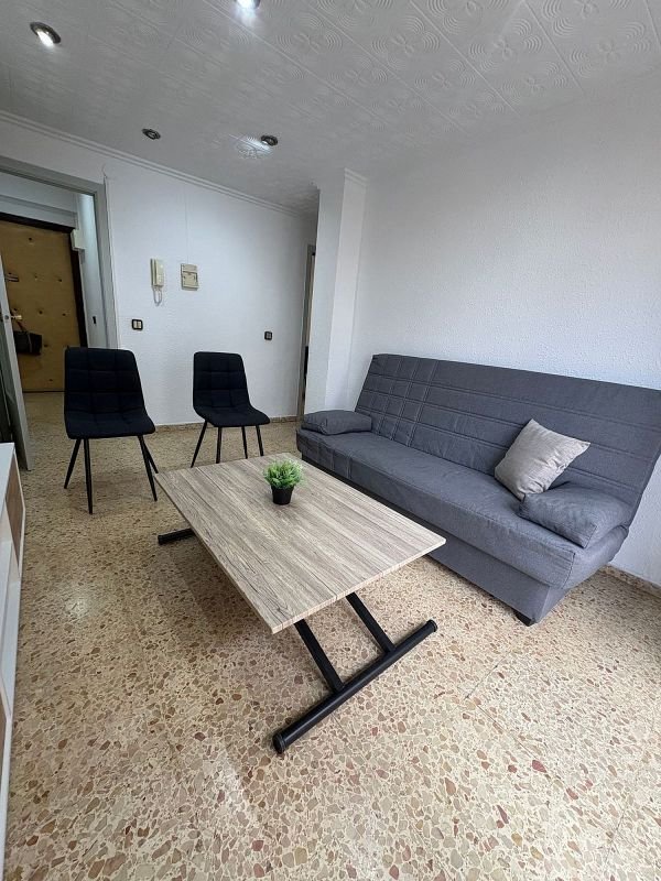 Piso en alquiler en El Cabanyal- El Canyamelar en Valencia - Imagen 9