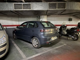 Garaje en venta en Can Vidalet en Esplugues de Llobregat