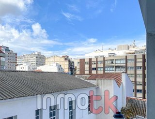 Piso en alquiler en Cuatro Caminos - Plaza de la Cubela en Coruña (A)