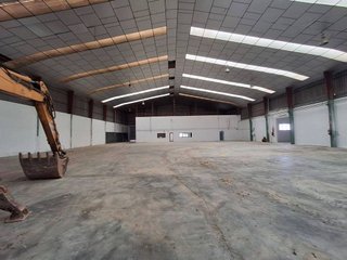 Nave industrial en alquiler en Zona Metro - Auditorio en Paiporta - Imagen 22