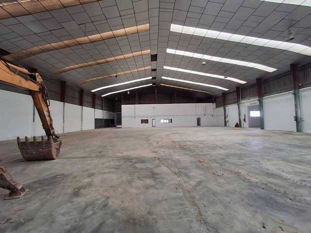 Nave industrial en alquiler en Zona Metro - Auditorio en Paiporta - Imagen 3