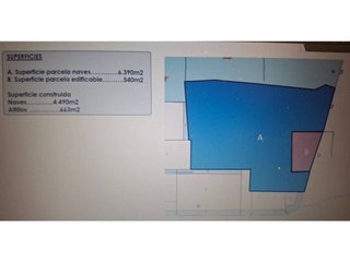 Nave industrial en alquiler en Zona Metro - Auditorio en Paiporta - Imagen 23