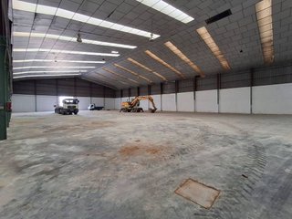 Nave industrial en alquiler en Zona Metro - Auditorio en Paiporta - Imagen 24