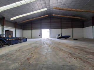 Nave industrial en alquiler en Zona Metro - Auditorio en Paiporta - Imagen 25