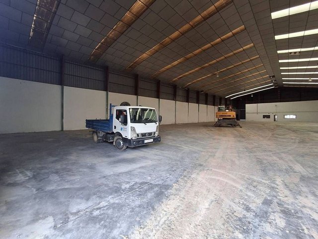 Nave industrial en alquiler en Zona Metro - Auditorio en Paiporta - Imagen 9