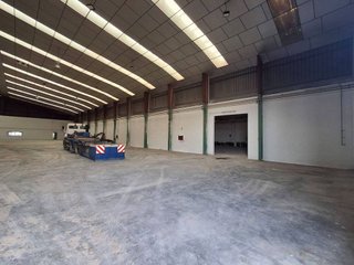 Nave industrial en alquiler en Zona Metro - Auditorio en Paiporta - Imagen 32