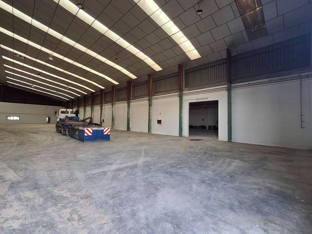 Nave industrial en alquiler en Zona Metro - Auditorio en Paiporta - Imagen 13