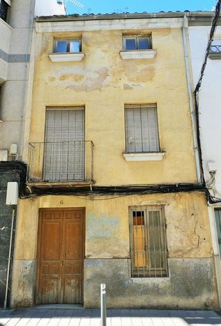 Terreno en venta en Martos
