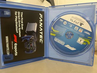 F1 2021 PS5 EA Sports