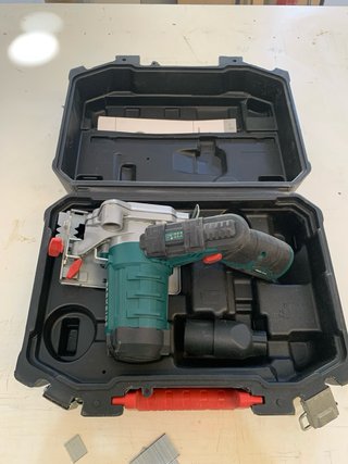 Sierra Circular Parkside PHKSA 12 A1