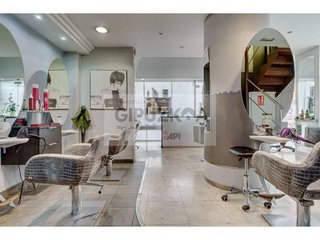 Local comercial en alquiler en Amara - Berri en San Sebastián-Donostia