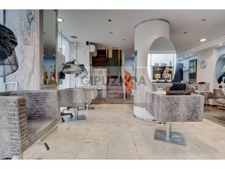 Local comercial en alquiler en Amara - Berri en San Sebastián-Donostia