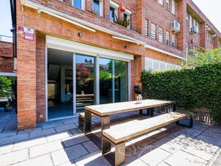 Casa adosada en alquiler en Parc Central - El Colomer - Pla de la Pagesa en Sant Cugat del Vallès