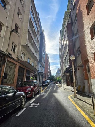 Local comercial en alquiler en Egia en San Sebastián-Donostia