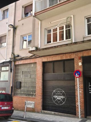 Local comercial en alquiler en Egia en San Sebastián-Donostia