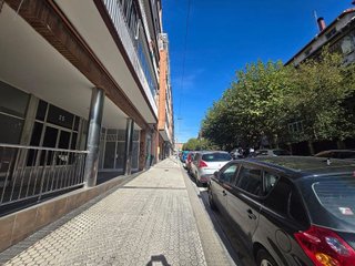 Local comercial en alquiler en Egia en San Sebastián-Donostia