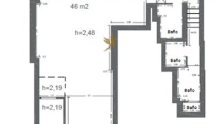 Local comercial en alquiler en Sant Gervasi - Galvany en Barcelona - Imagen 18