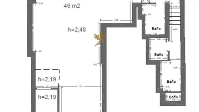 Local comercial en alquiler en Sant Gervasi - Galvany en Barcelona - Imagen 9