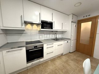 Piso en alquiler en Las Tablas en Madrid