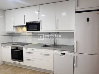 Piso en alquiler en Las Tablas en Madrid