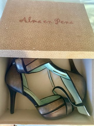 Zapatos Alma en Pena Talla 39