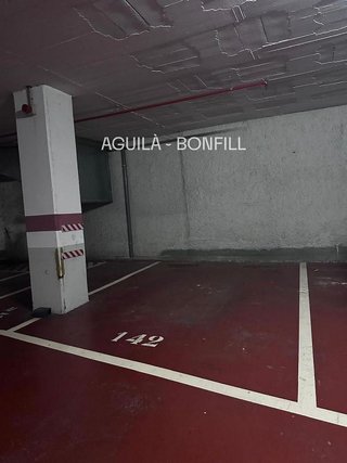 Garaje en alquiler en Santa Eulàlia en Hospitalet de Llobregat, L´ - Imagen 5