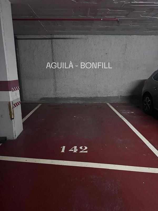 Garaje en alquiler en Santa Eulàlia en Hospitalet de Llobregat, L´ - Imagen 2
