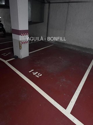 Garaje en alquiler en Santa Eulàlia en Hospitalet de Llobregat, L´ - Imagen 7