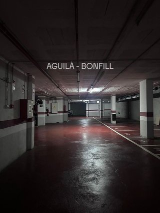 Garaje en alquiler en Santa Eulàlia en Hospitalet de Llobregat, L´ - Imagen 8