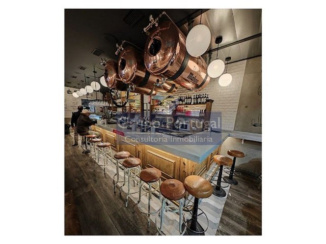 Restaurante en alquiler en Lista en Madrid - Imagen 2