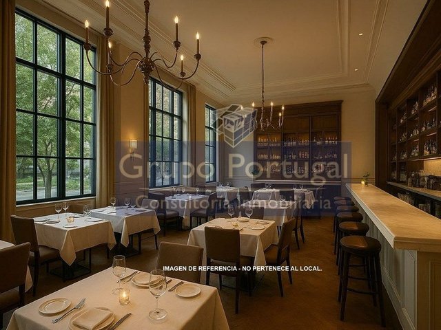 Restaurante en alquiler en Lista en Madrid - Imagen 10