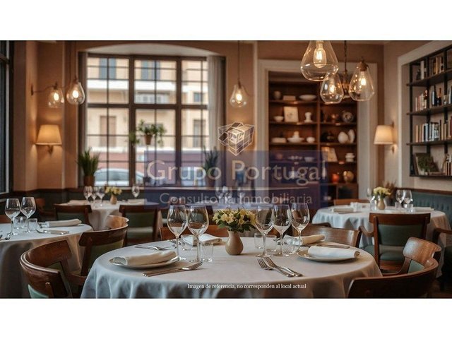 Restaurante en alquiler en Lista en Madrid - Imagen 13