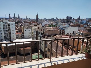 Piso en alquiler en San Pablo en Zaragoza