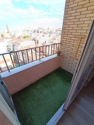 Piso en alquiler en San Pablo en Zaragoza