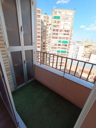 Piso en alquiler en San Pablo en Zaragoza