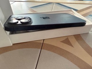 iPhone 15 Pro 256GB Azul.