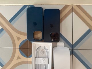 iPhone 15 Pro 256GB Azul.