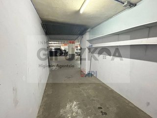Garaje en venta en Amara - Berri en San Sebastián-Donostia